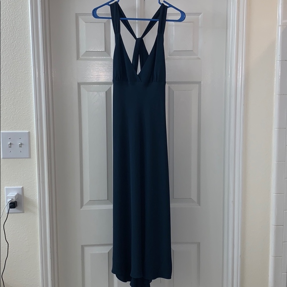 JCrew midi dress sz6